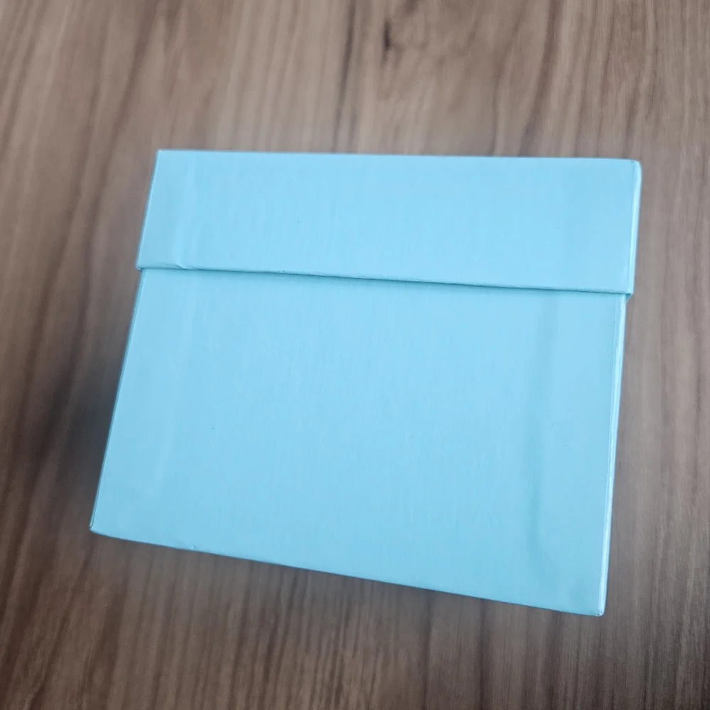 Tiffany & Co. Turquoise Gift Box